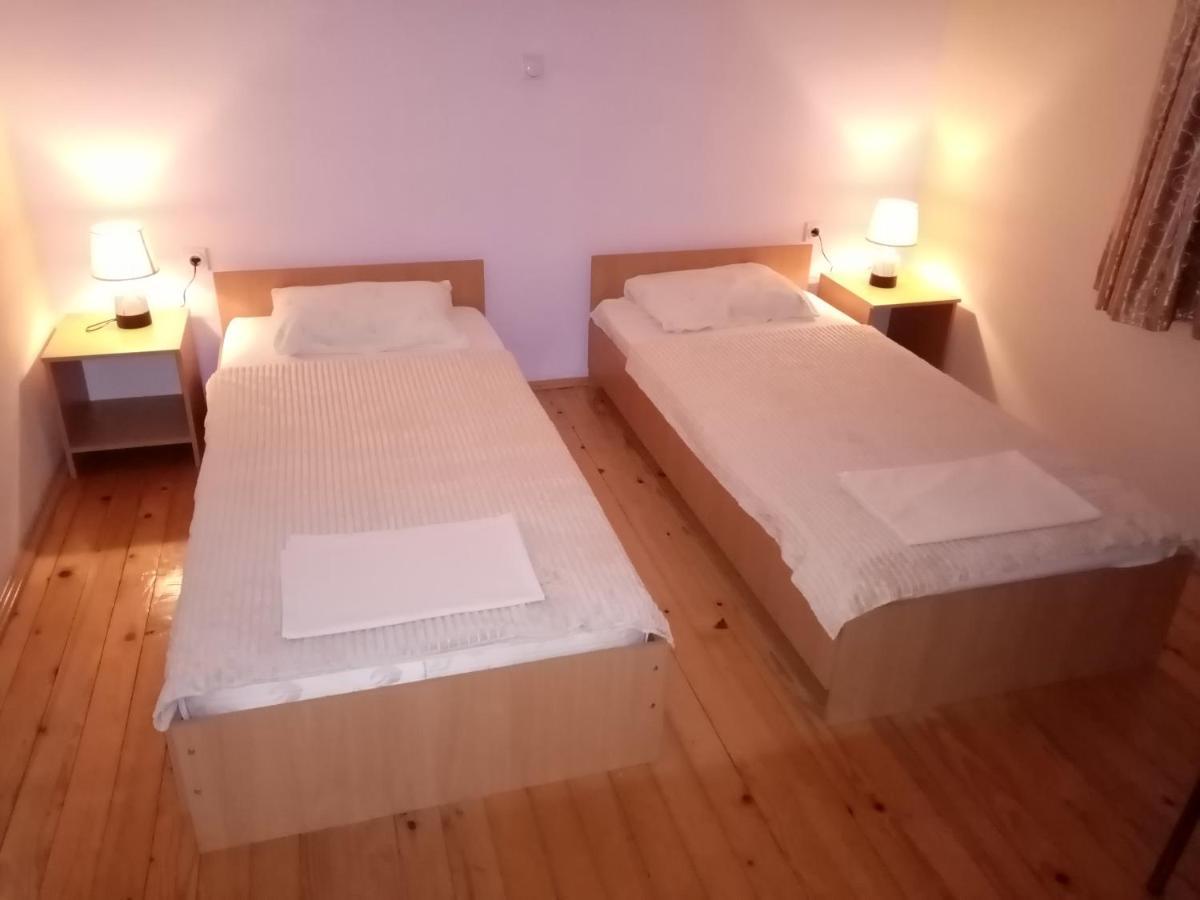 Mateski Guest House Ohrid Buitenkant foto