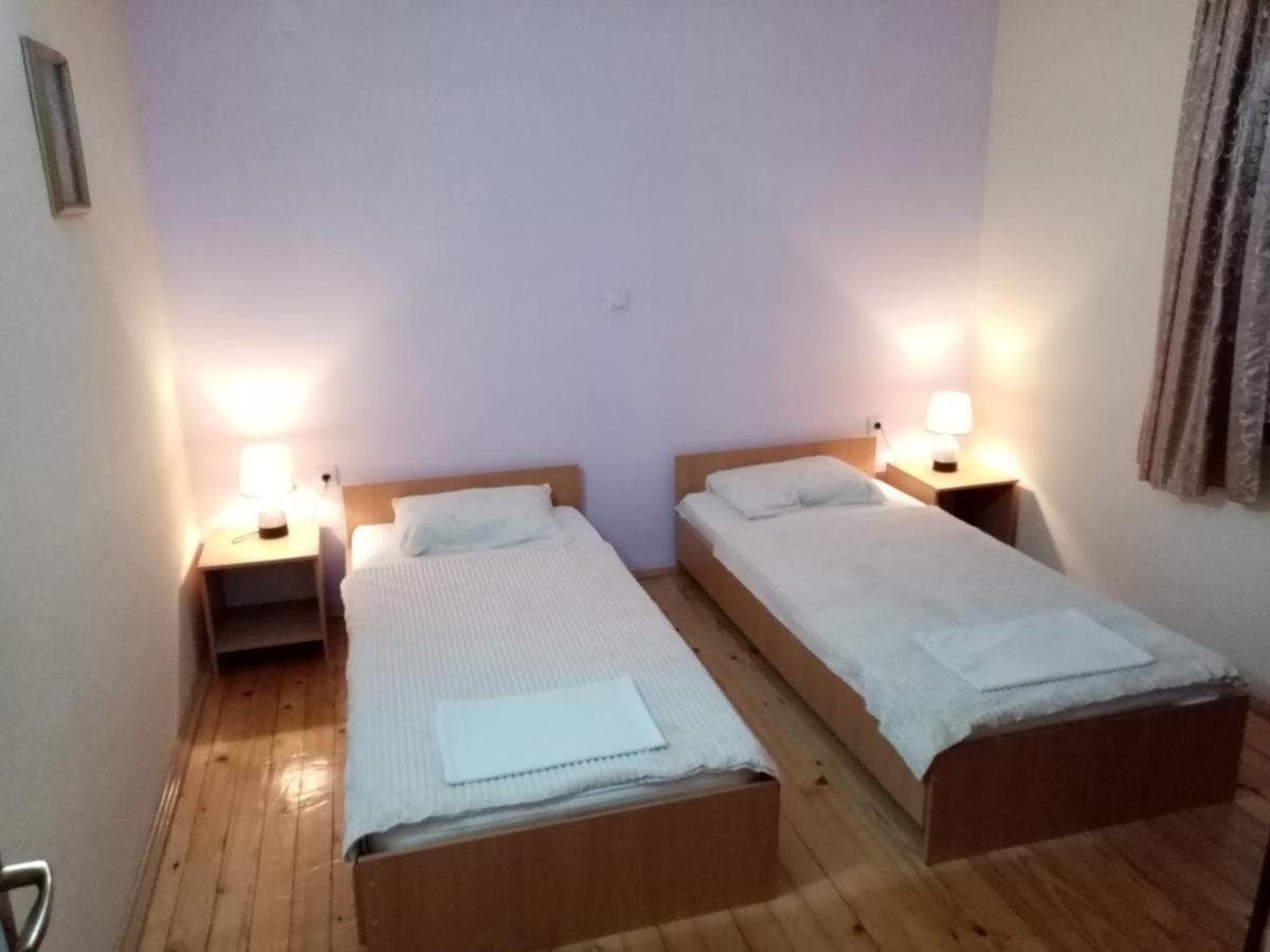 Mateski Guest House Ohrid Buitenkant foto