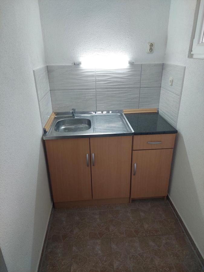 Mateski Guest House Ohrid Buitenkant foto