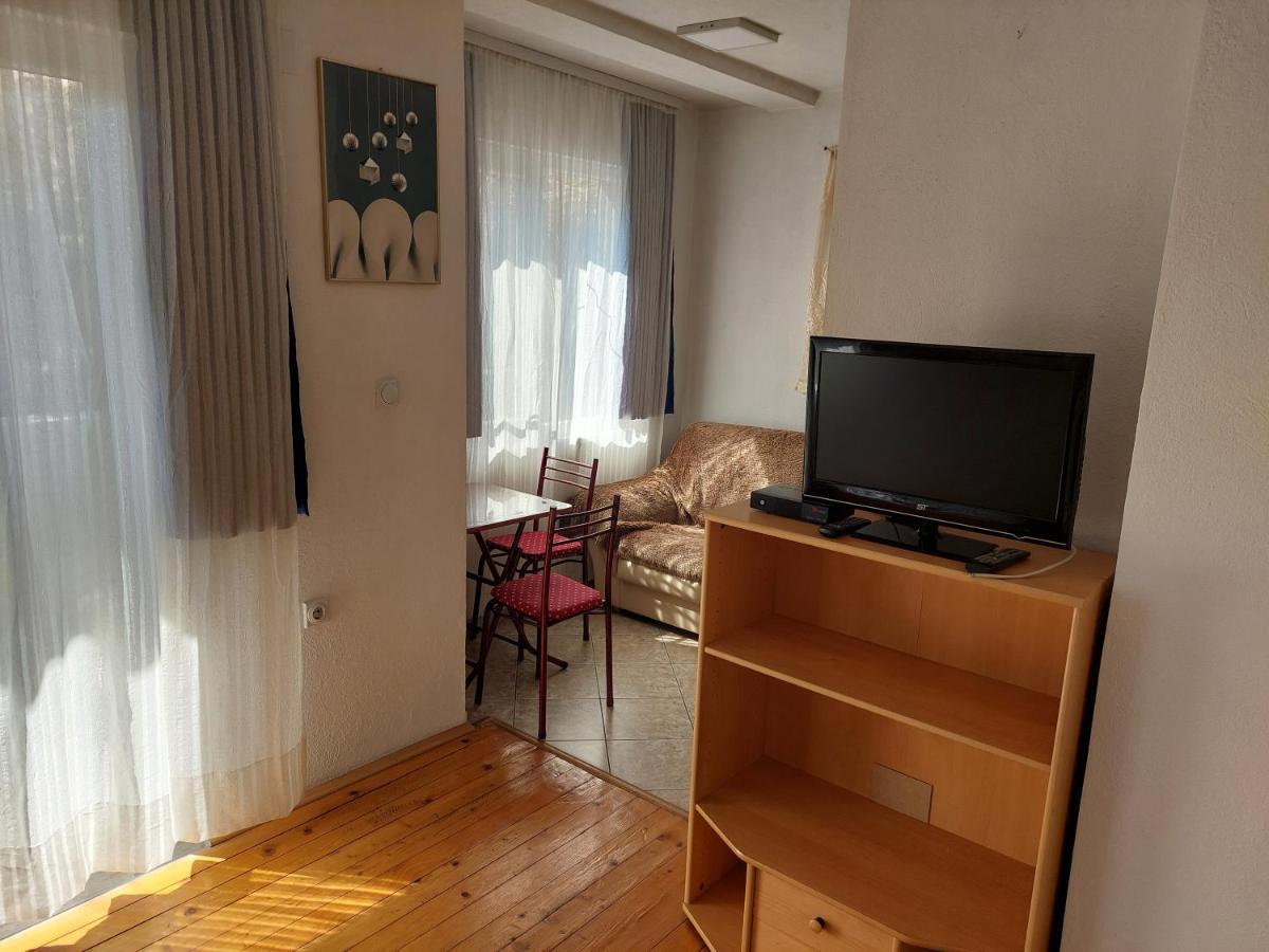 Mateski Guest House Ohrid Buitenkant foto