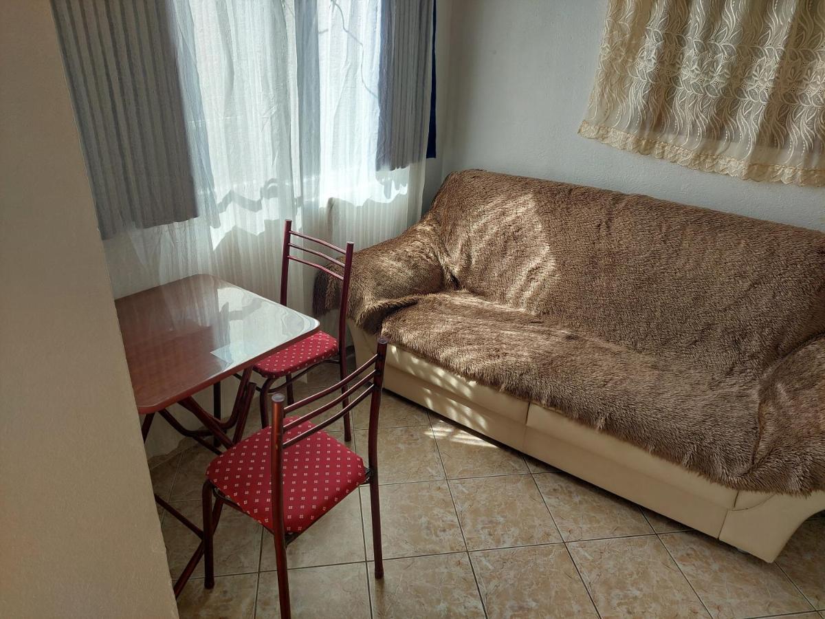 Mateski Guest House Ohrid Buitenkant foto