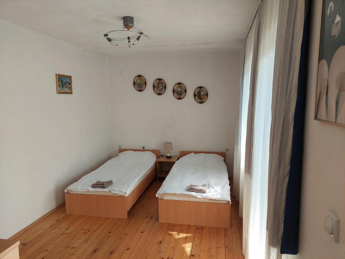 Mateski Guest House Ohrid Buitenkant foto