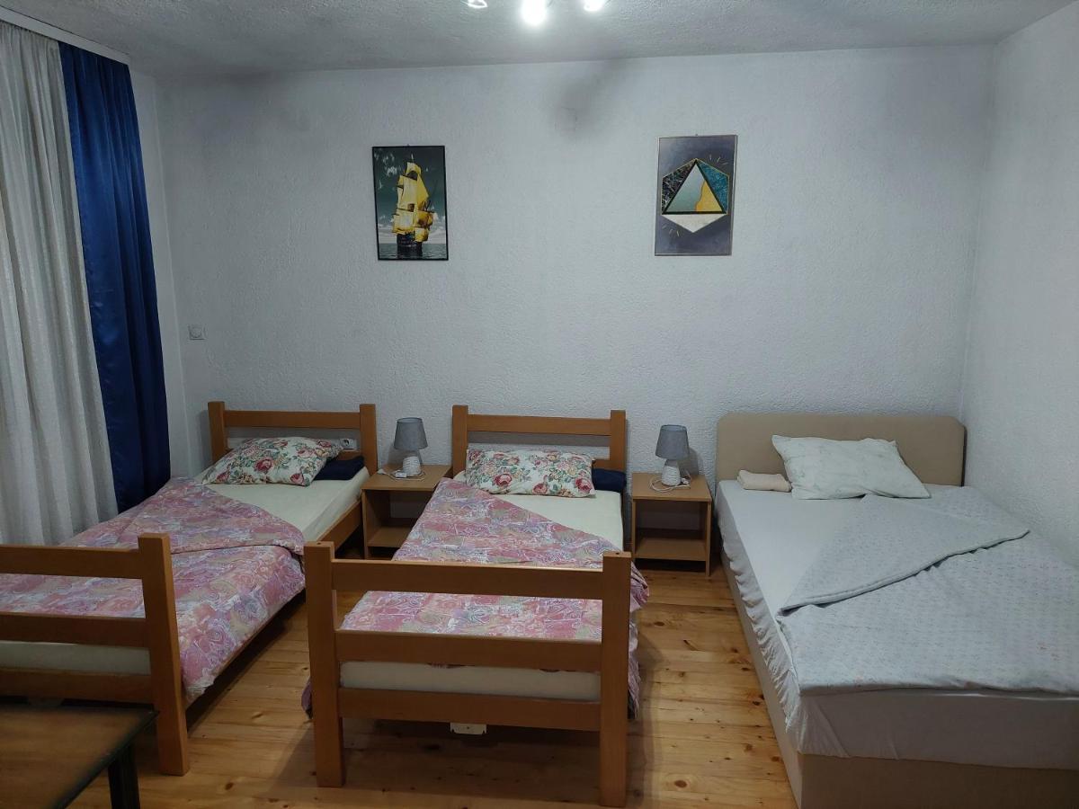Mateski Guest House Ohrid Buitenkant foto