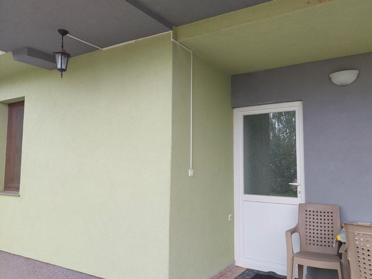Mateski Guest House Ohrid Buitenkant foto