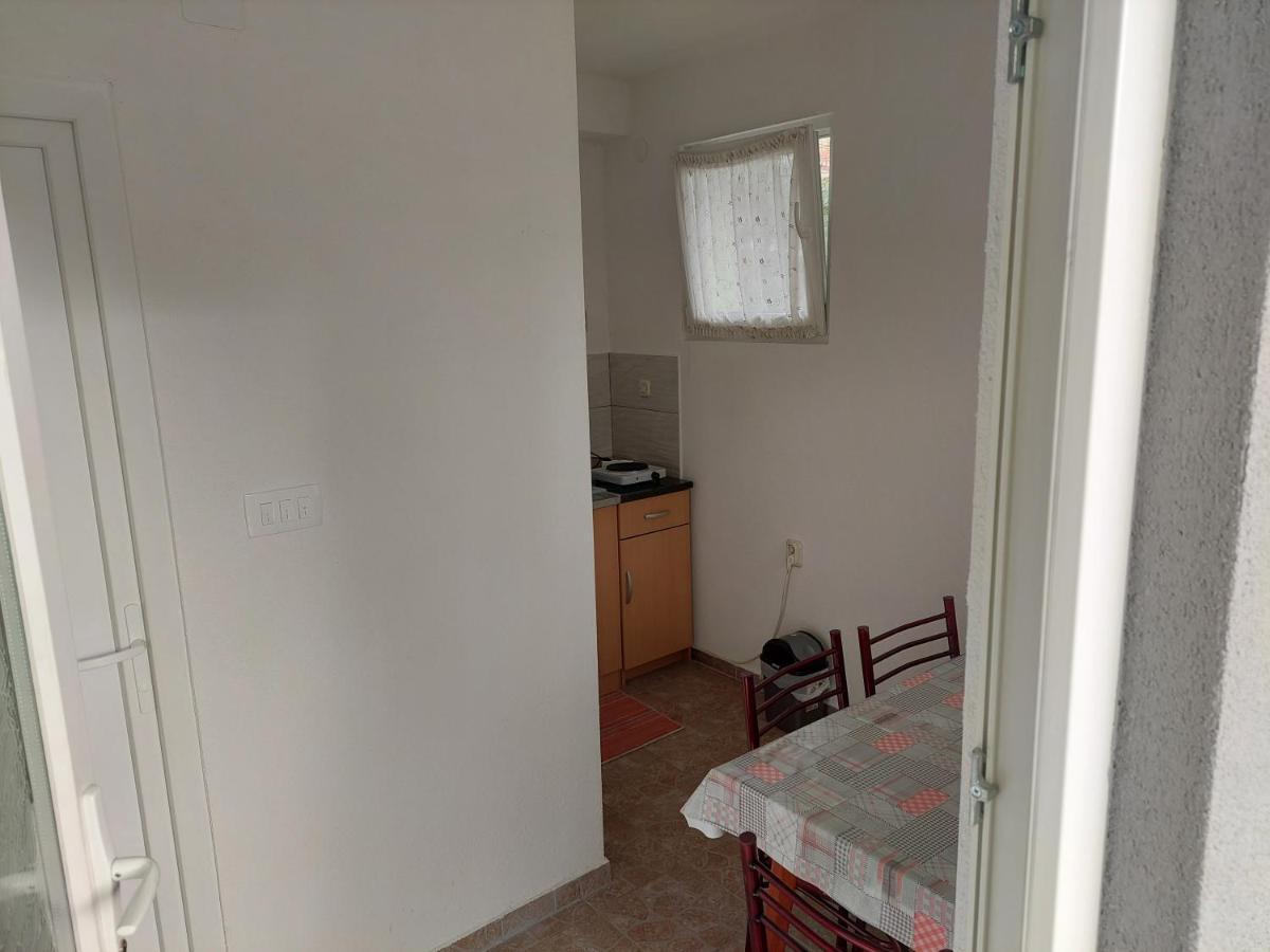 Mateski Guest House Ohrid Buitenkant foto