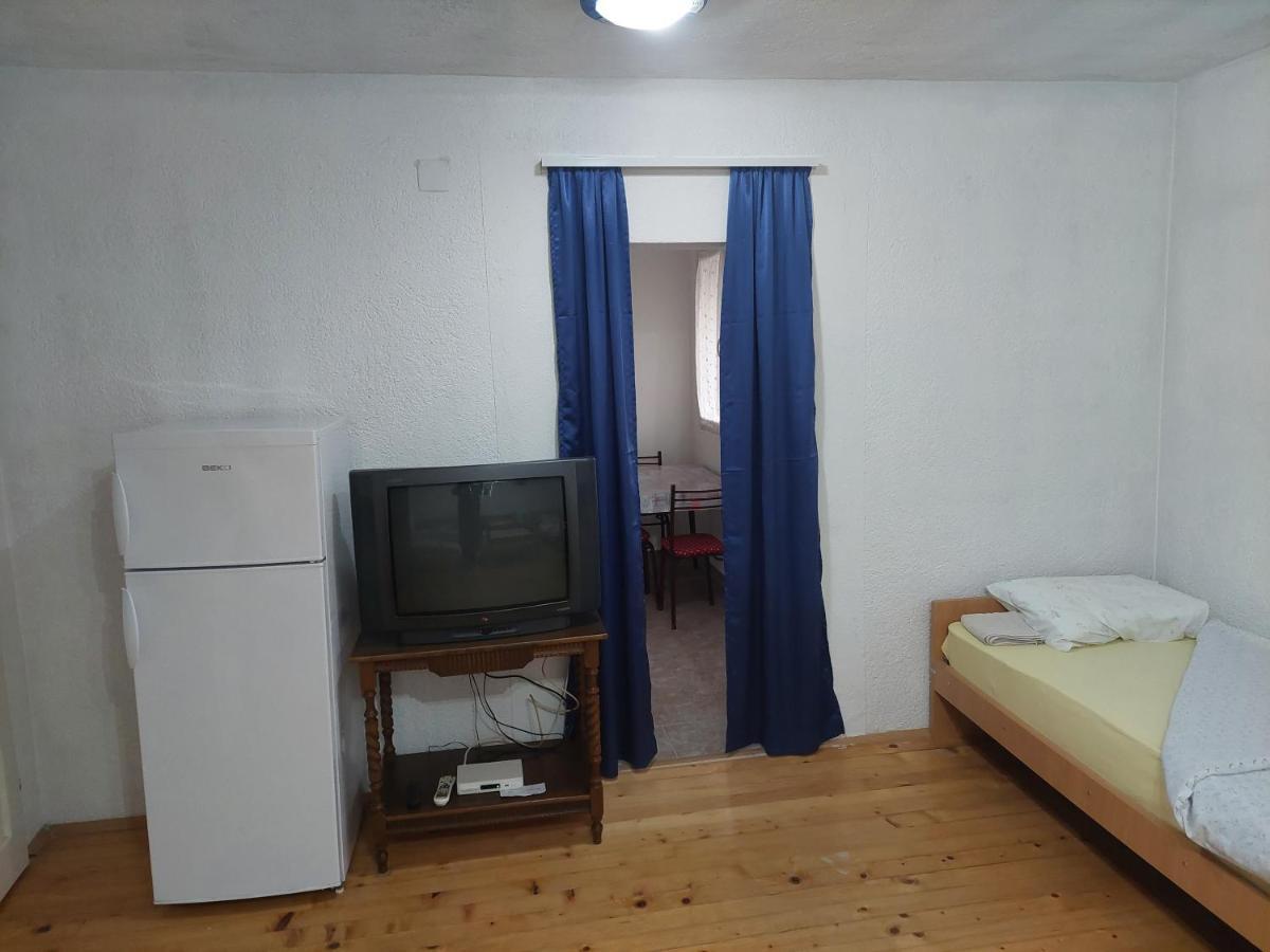 Mateski Guest House Ohrid Buitenkant foto