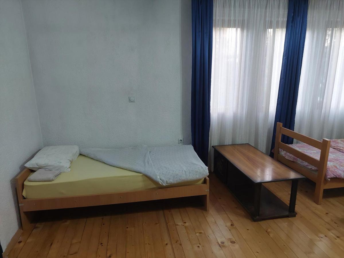 Mateski Guest House Ohrid Buitenkant foto