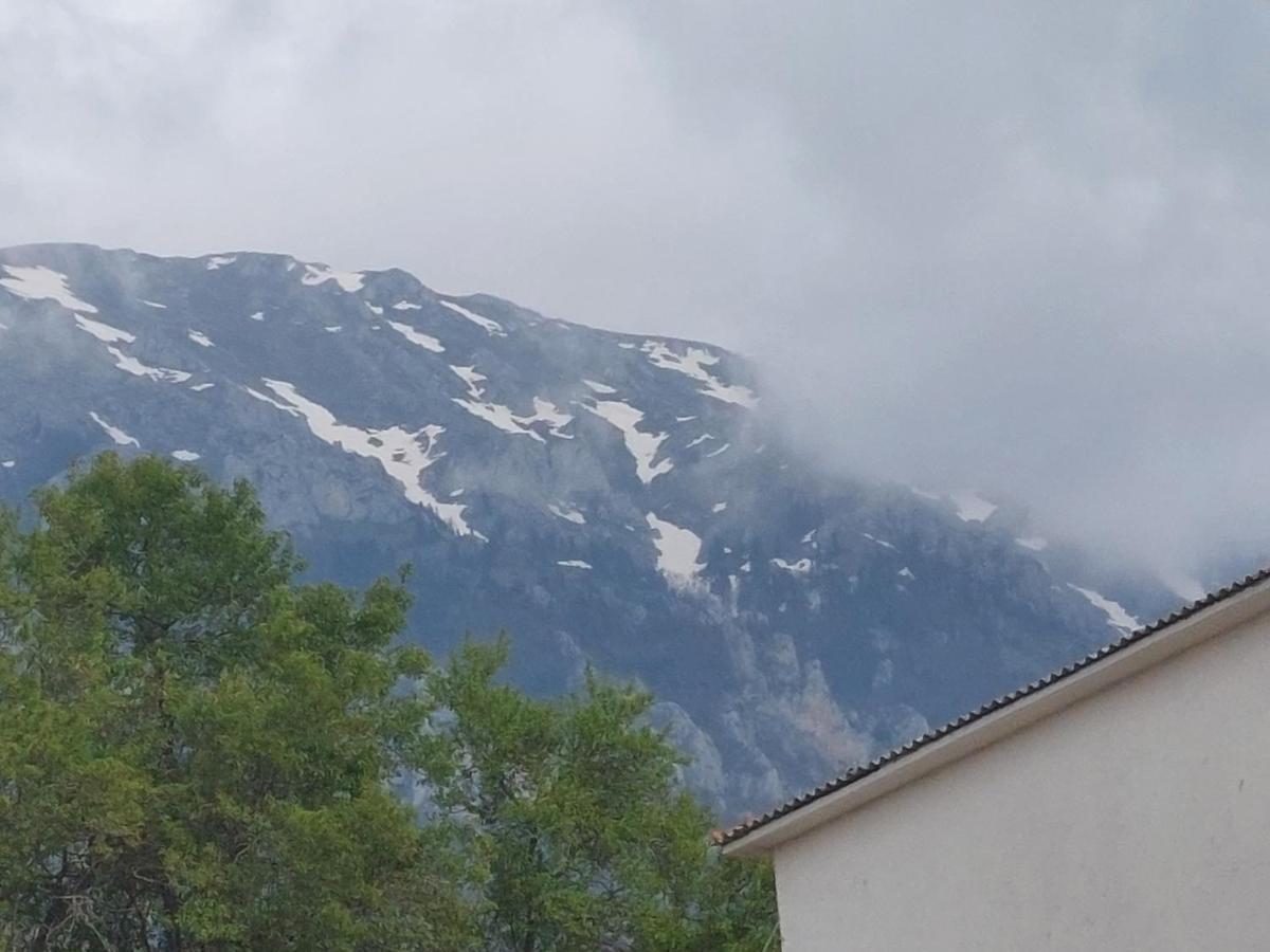 Mateski Guest House Ohrid Buitenkant foto