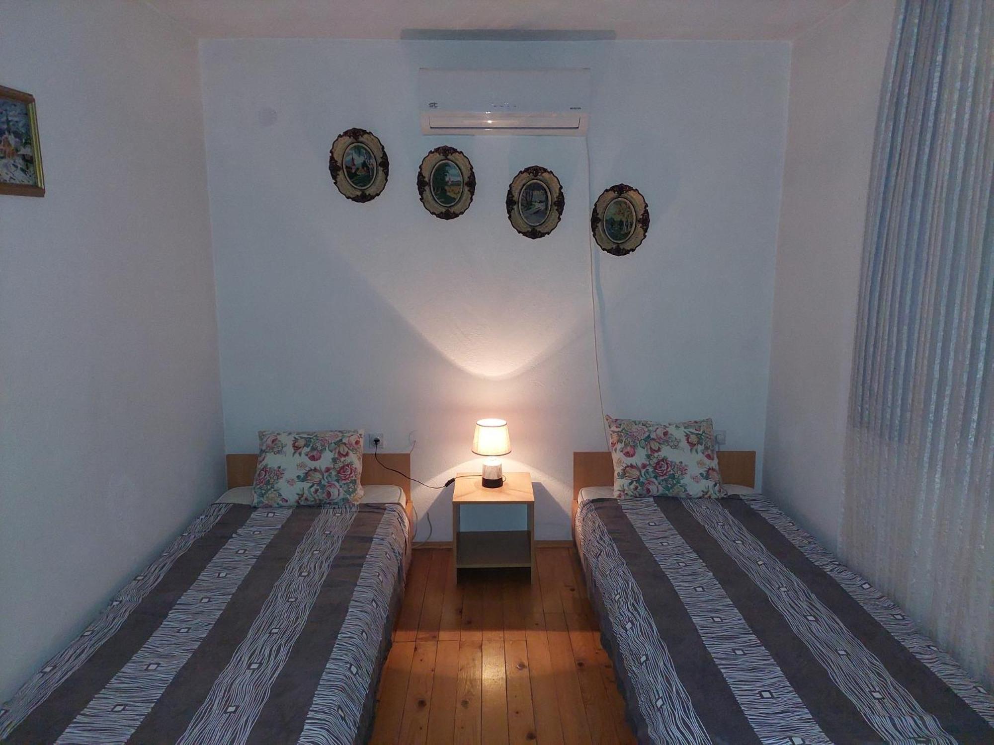 Mateski Guest House Ohrid Buitenkant foto