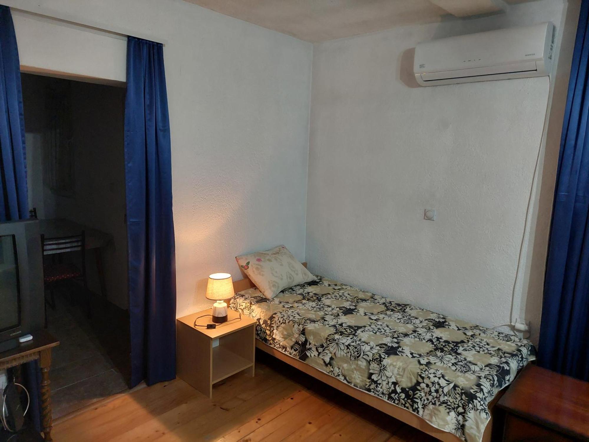 Mateski Guest House Ohrid Buitenkant foto