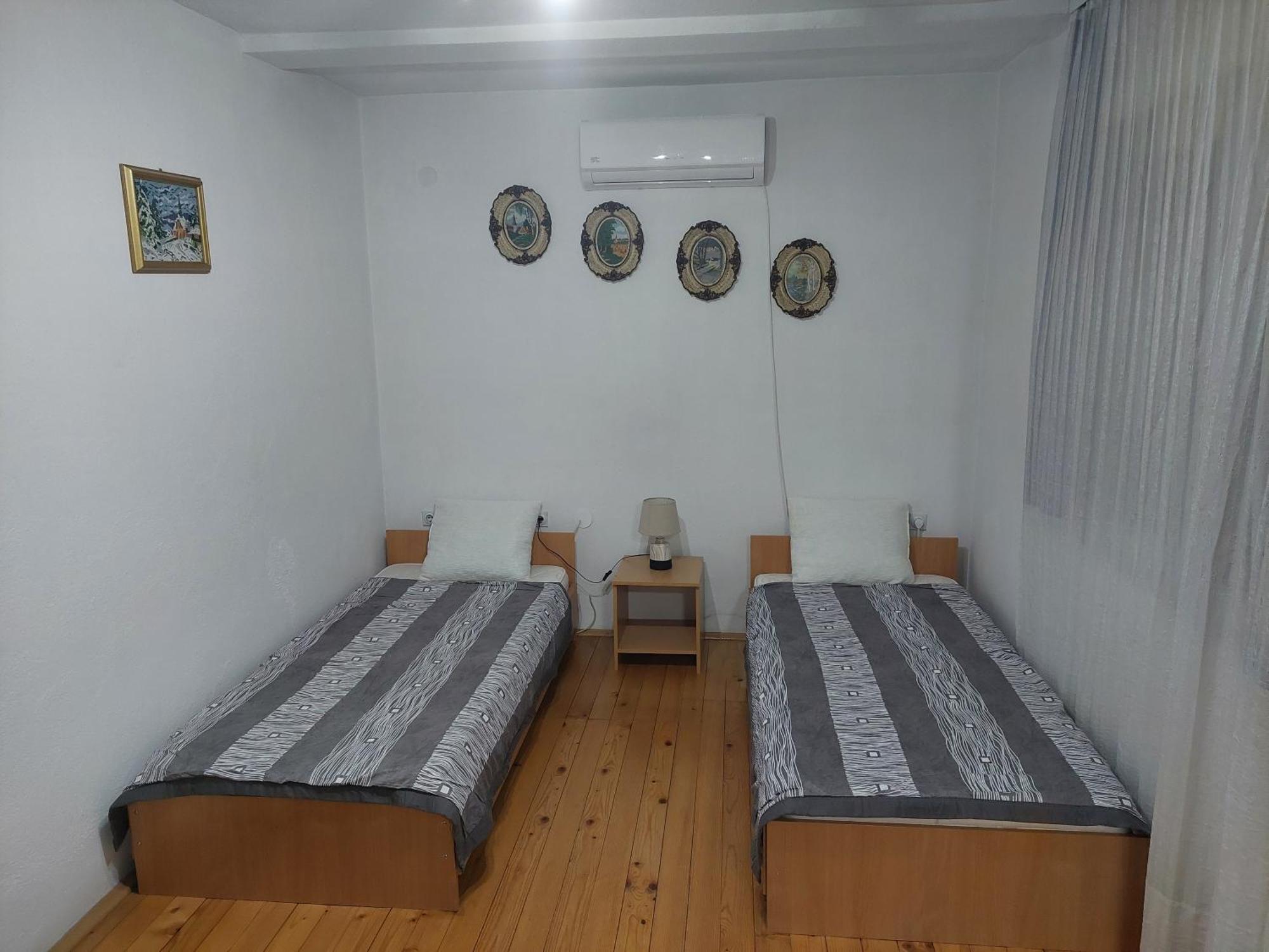 Mateski Guest House Ohrid Buitenkant foto