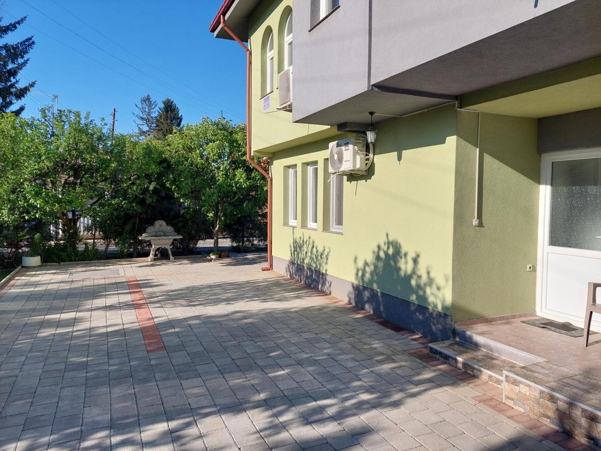 Mateski Guest House Ohrid Buitenkant foto