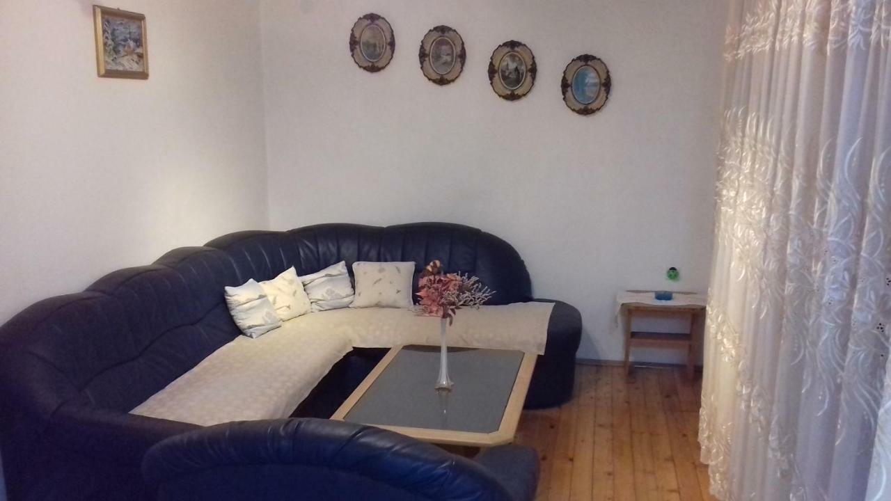Mateski Guest House Ohrid Buitenkant foto