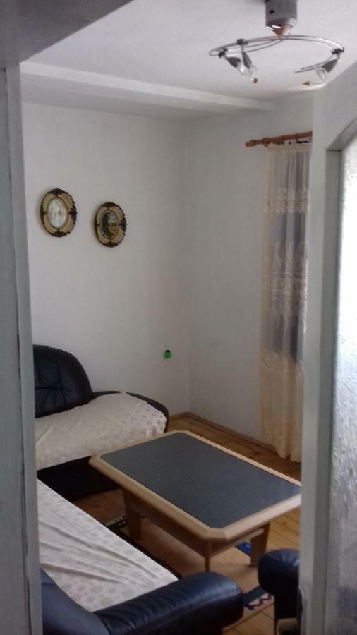 Mateski Guest House Ohrid Buitenkant foto