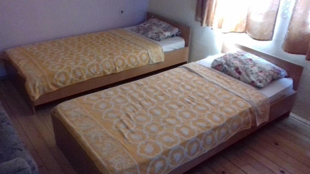 Mateski Guest House Ohrid Buitenkant foto