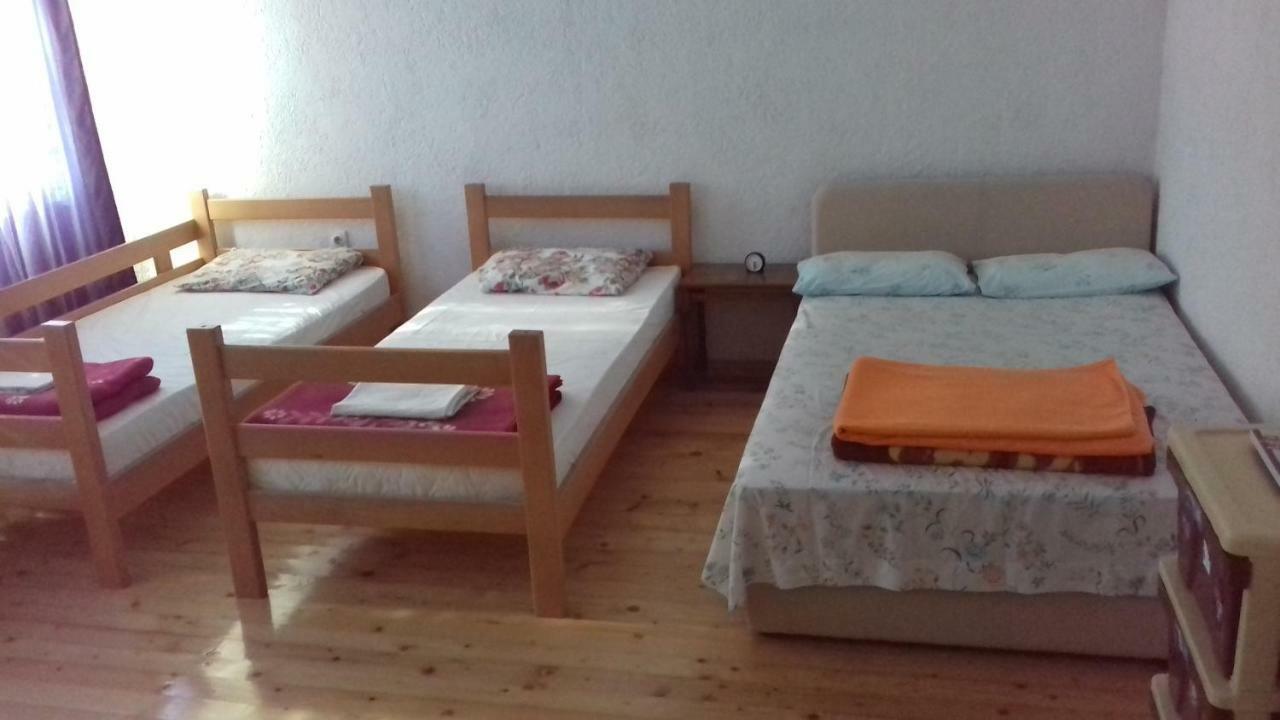 Mateski Guest House Ohrid Buitenkant foto
