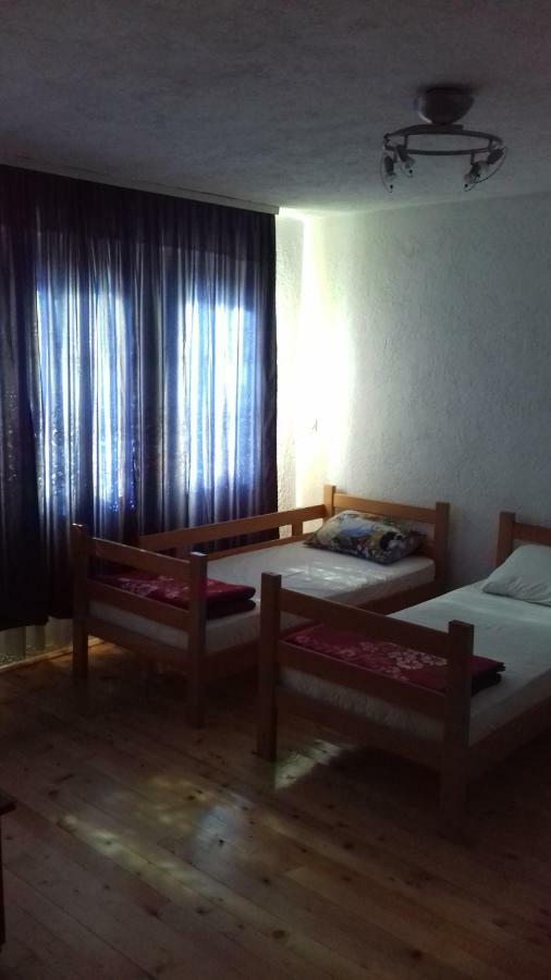 Mateski Guest House Ohrid Buitenkant foto