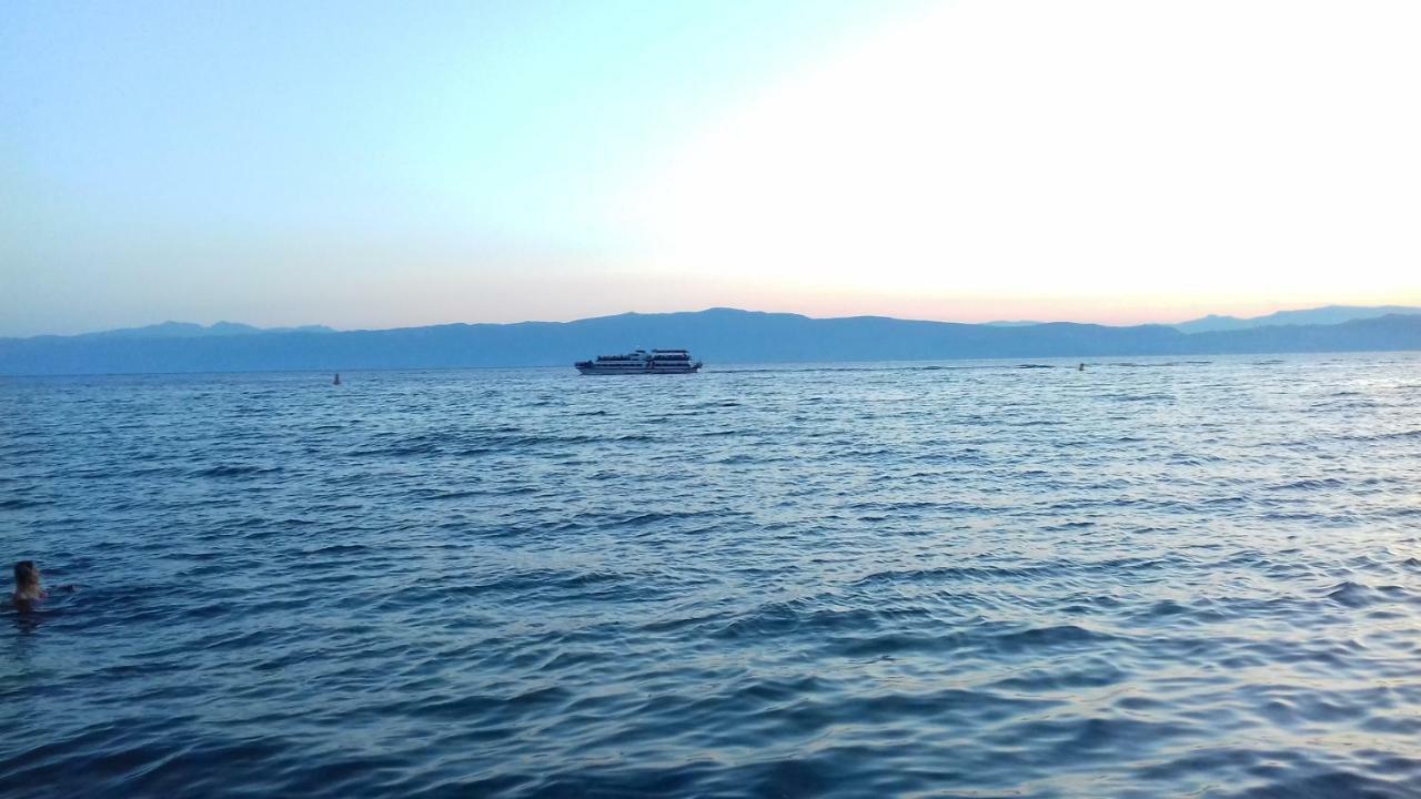 Mateski Guest House Ohrid Buitenkant foto