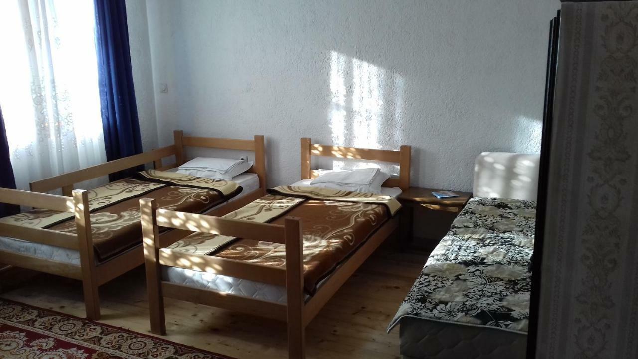 Mateski Guest House Ohrid Buitenkant foto