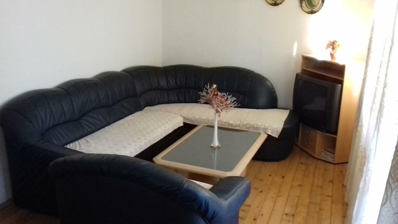 Mateski Guest House Ohrid Buitenkant foto