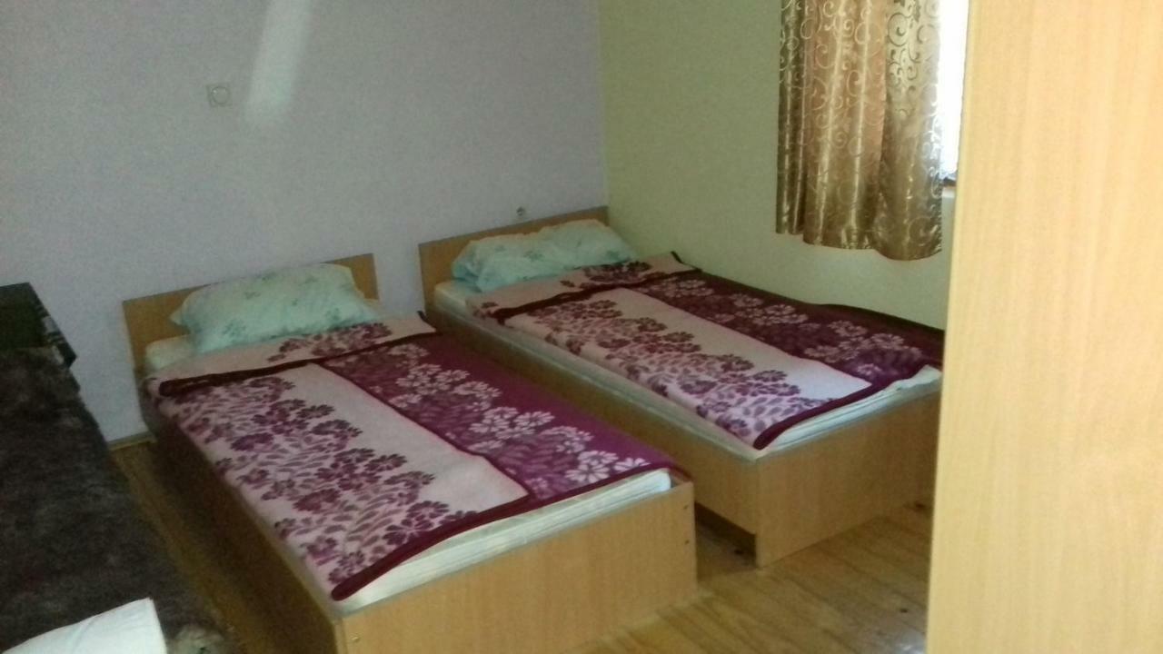 Mateski Guest House Ohrid Buitenkant foto