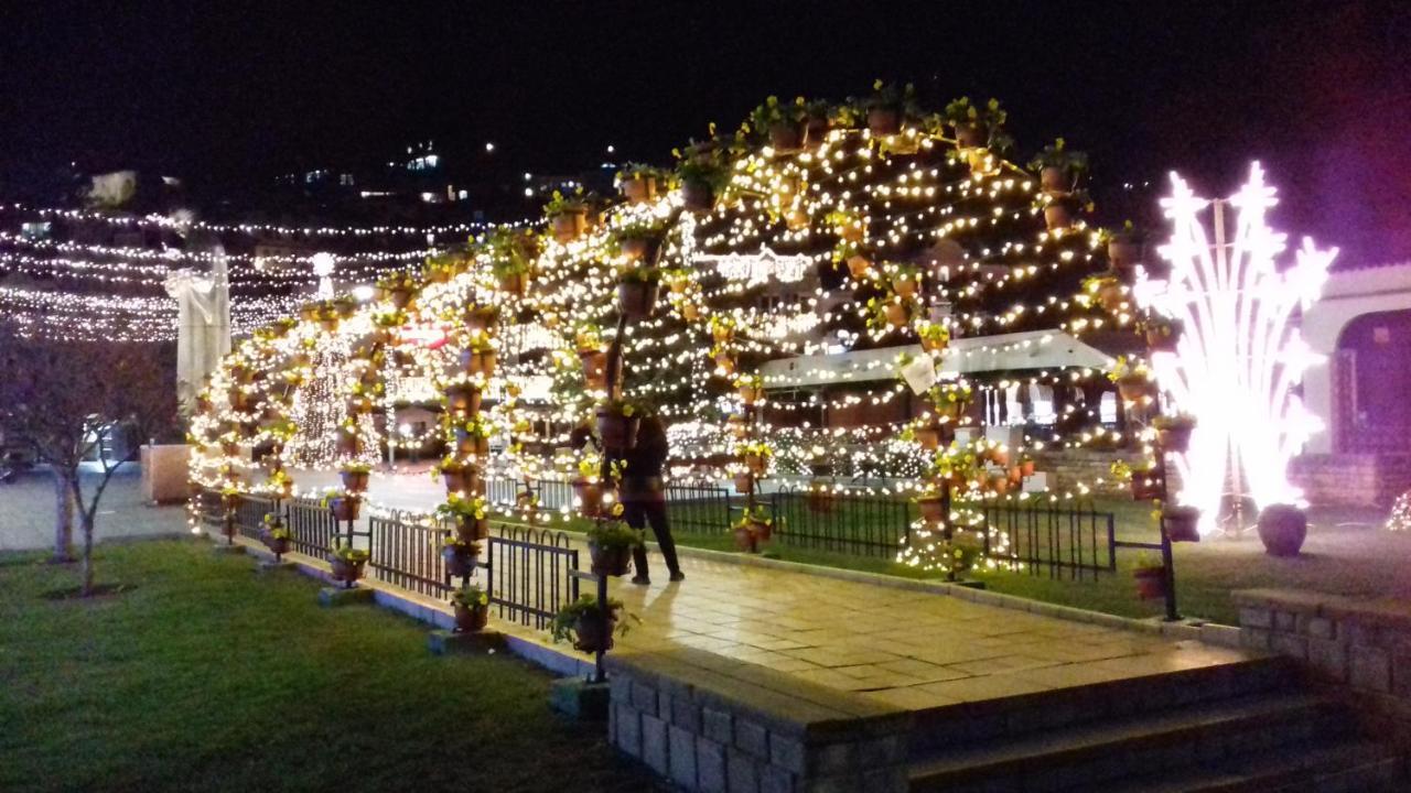 Mateski Guest House Ohrid Buitenkant foto