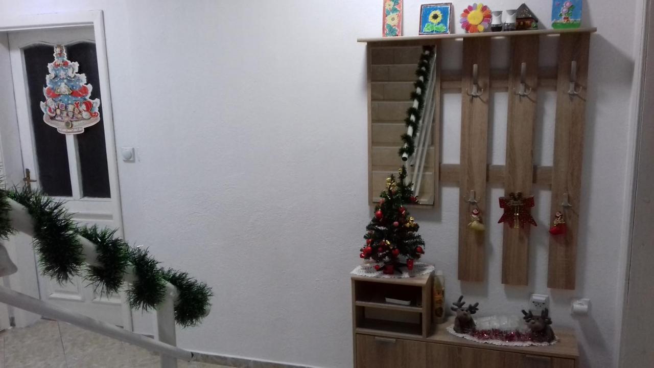 Mateski Guest House Ohrid Buitenkant foto