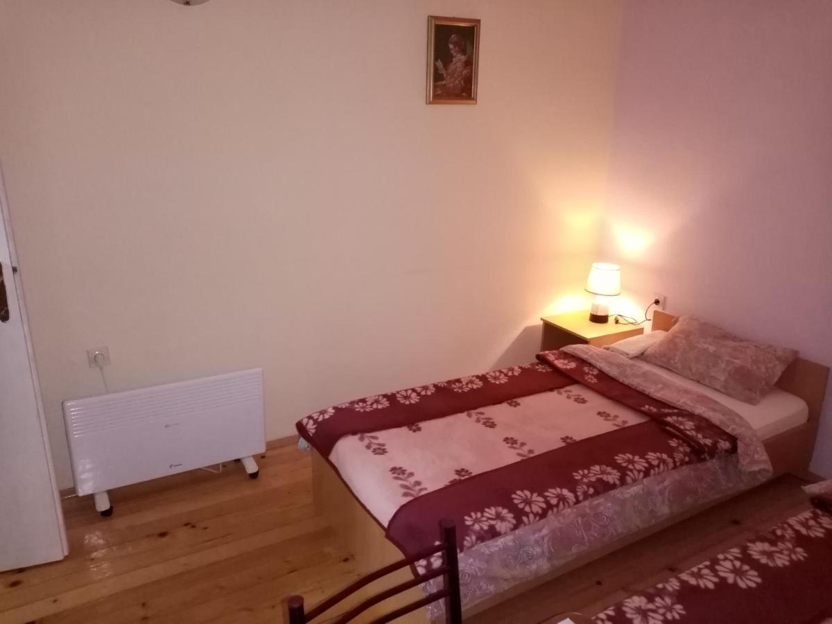 Mateski Guest House Ohrid Buitenkant foto