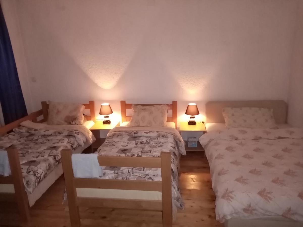Mateski Guest House Ohrid Buitenkant foto